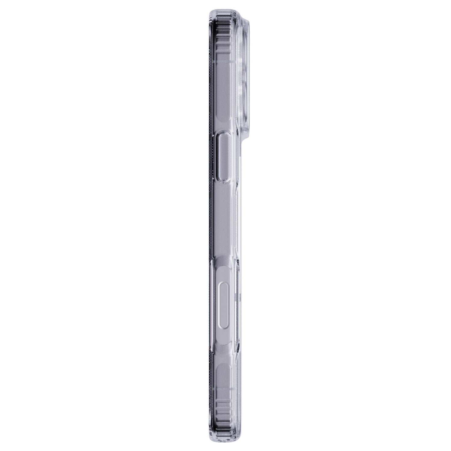 Tech21 EvoClear MagSafe case iPhone 17 Pro Max, imported from the UK