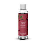Yankee Candle Black Cherry reed diffuser refill 200ml - British product