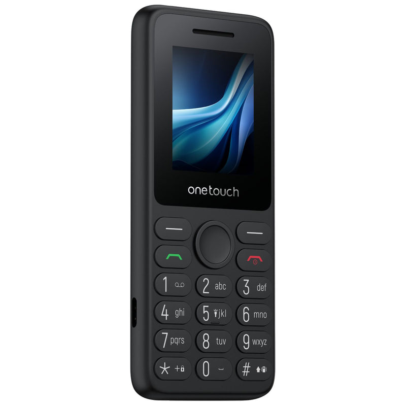 Vodafone TCL OneTouch 5041 mobile phone in grey, imported from the UK