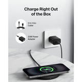 Belkin 15W Qi wireless charger pad (British brand)