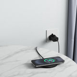 Belkin 15W Qi wireless charger pad (British brand)