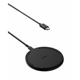 Belkin 15W Qi wireless charger pad black, imported from the UK
