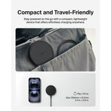 Belkin 15W Qi wireless charger pad black, imported from the UK