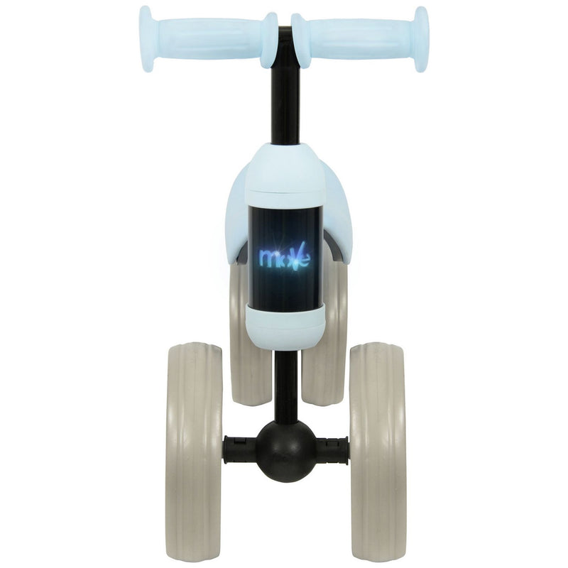 MoVe Light Up Bobble Ride On Blue, imported from the UK