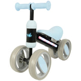 MoVe Light Up Bobble Ride On Blue, imported from the UK