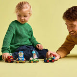 LEGO Toy Story Celebration Train and RC Car playset, UK version