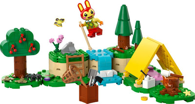 LEGO Animal Crossing Bunnies Outdoor-Aktivitäten-Bauset 164 Teile