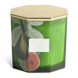 Argos Home fig leaf and amber multiwick candle, imported from the UK