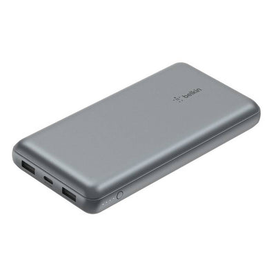 Argos Belkin 15W 20000mAh Portable Power Bank Space Grey- Buy online at McGrocer