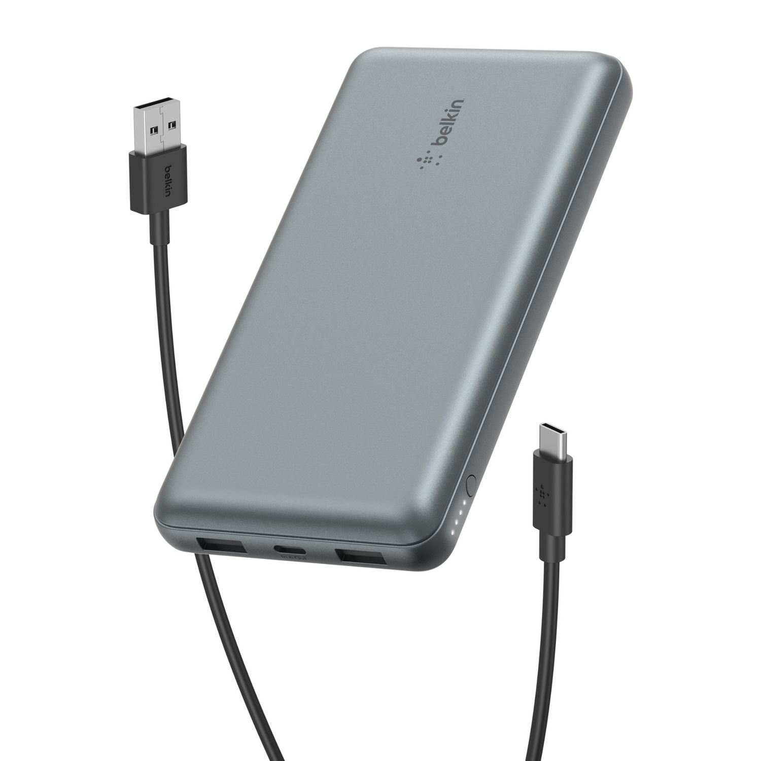 Belkin power bank space grey 20000mAh - British product