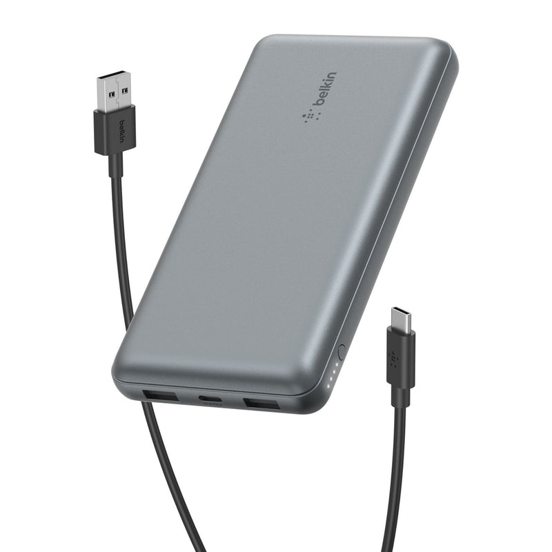 Belkin power bank space grey 20000mAh - British product
