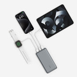 Belkin power bank space grey 20000mAh - British product