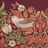 Habitat x Morris & Co. Strawberry Thief bedding set single, imported from the UK