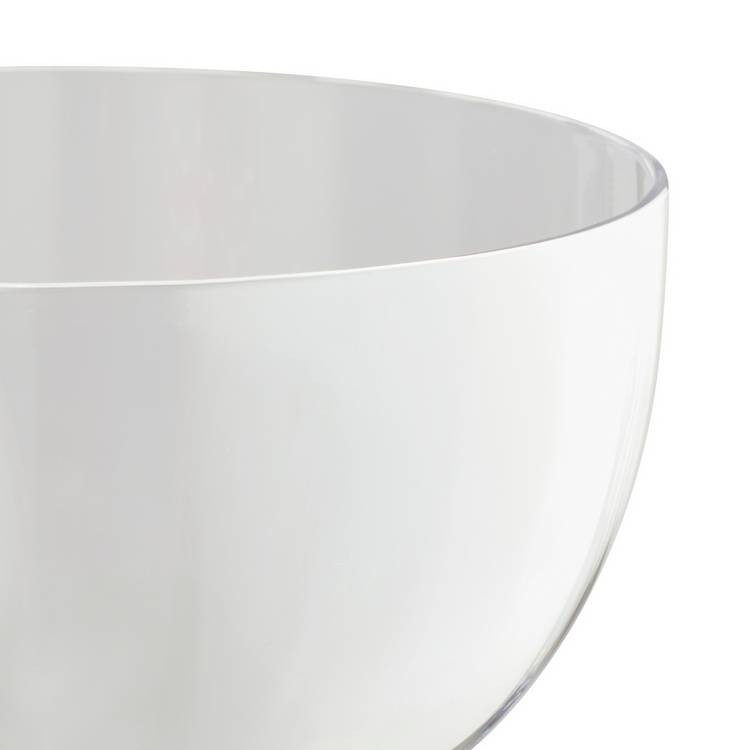 Habitat Bobbin cocktail glasses clear 450ml (British brand)