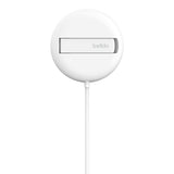 Belkin 15W Qi2 wireless charger white - British product