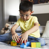 Geomag Magicube magnetic cubes 16 piece set - British product