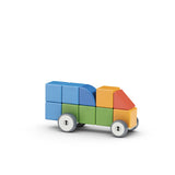 Geomag Magicube Math building set 25 pieces - British product