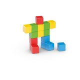 Geomag Magicube recycled creative set 16 pieces - British product