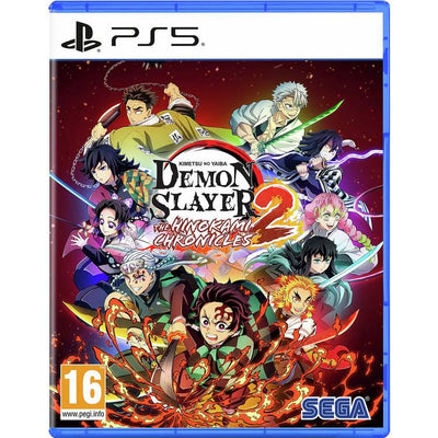 Argos Demon Slayer: The Hinokami Chronicles 2 PS5 Game- Buy online at McGrocer