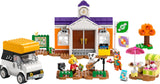 LEGO Building Set K.K.'s Concert 550 Pieces, imported from the UK