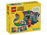 LEGO Animal Crossing Stargazing Celeste set (British brand)