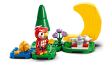 LEGO Animal Crossing Stargazing Celeste set (British brand)