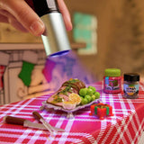 MGA Miniverse Make It Mini Holiday resin craft toy (British brand)