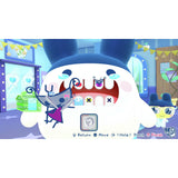 Tamagotchi Plaza Nintendo Switch game (British brand)