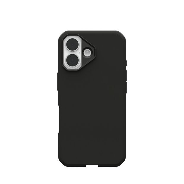 UAG Civilian LT iPhone 17 case in black (British brand)