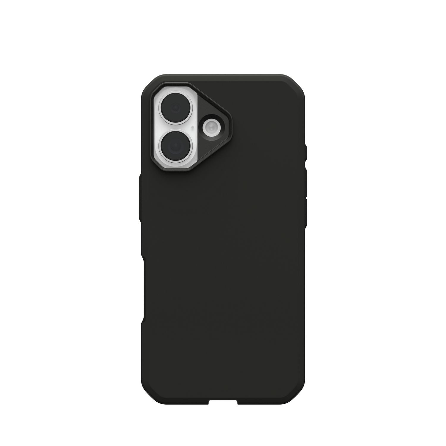 UAG Civilian LT iPhone 17 case in black (British brand)