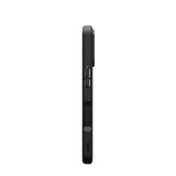 UAG Civilian LT iPhone 17 case in black (British brand)
