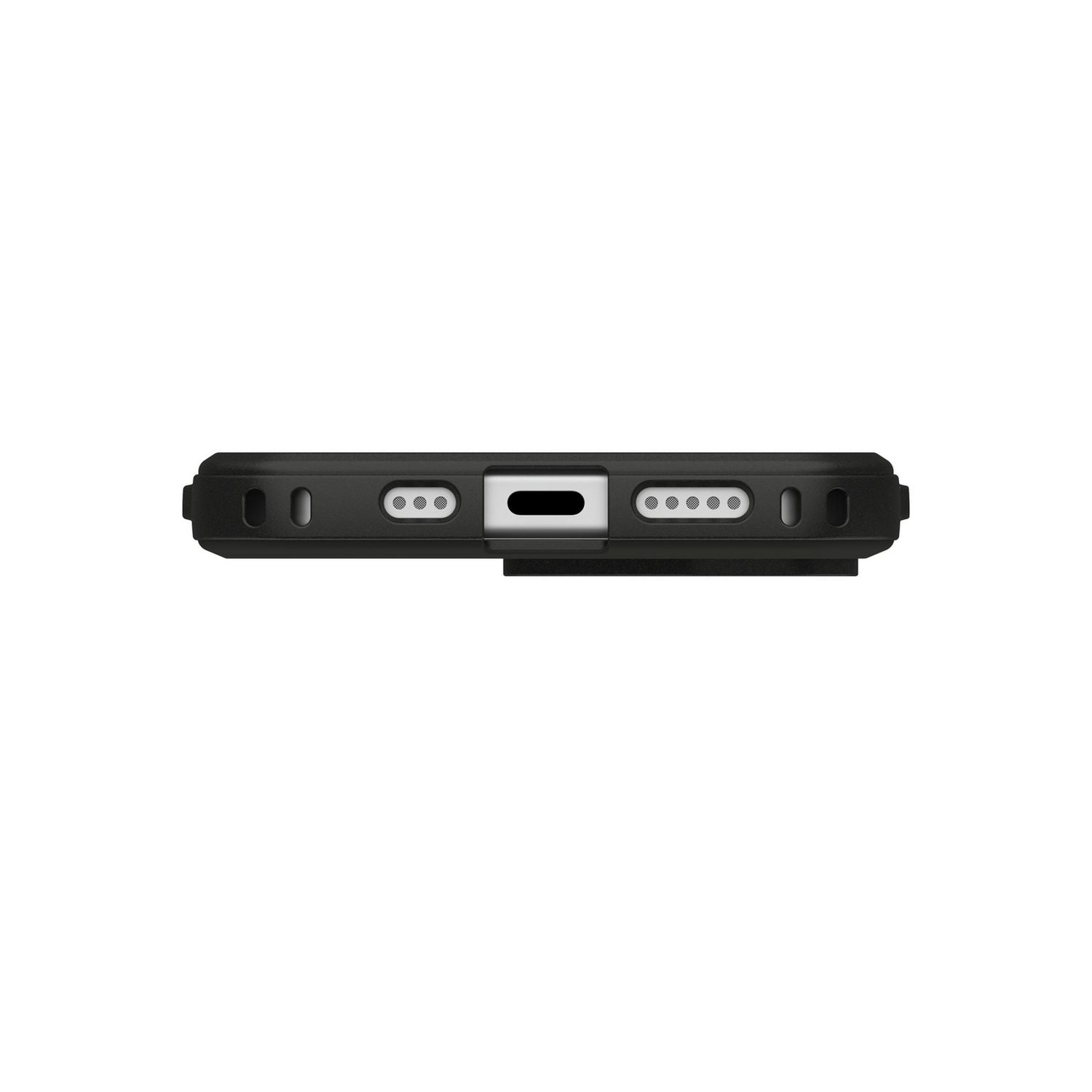 UAG Civilian LT iPhone 17 case in black (British brand)