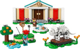 LEGO Animal Crossing Museum Collection set - British product