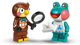 LEGO Animal Crossing Museum Collection set - British product