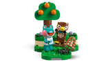 LEGO Animal Crossing Museum Collection set - British product