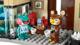 LEGO Animal Crossing Museum Collection set - British product