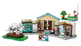 LEGO Animal Crossing Museum Collection set - British product
