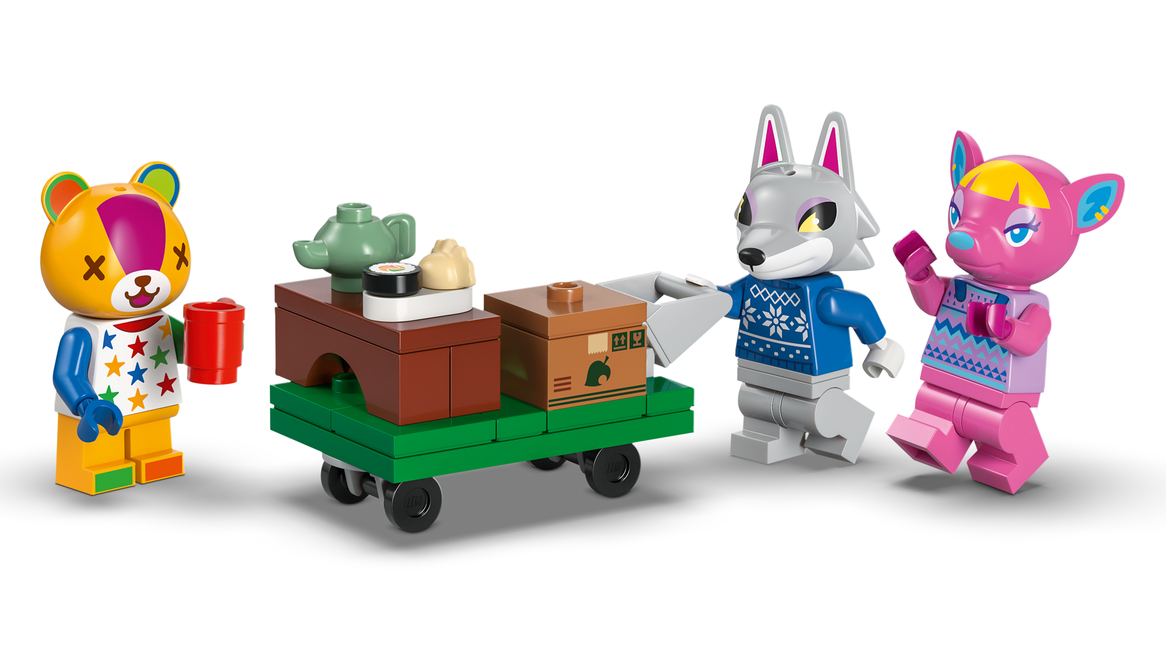 LEGO Creative Houses Building Set 814 Pieces, imported from the UK