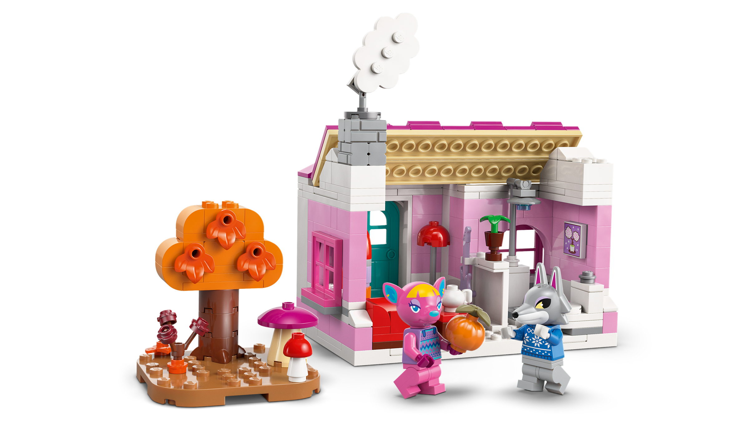 LEGO Creative Houses Building Set 814 Pieces, imported from the UK