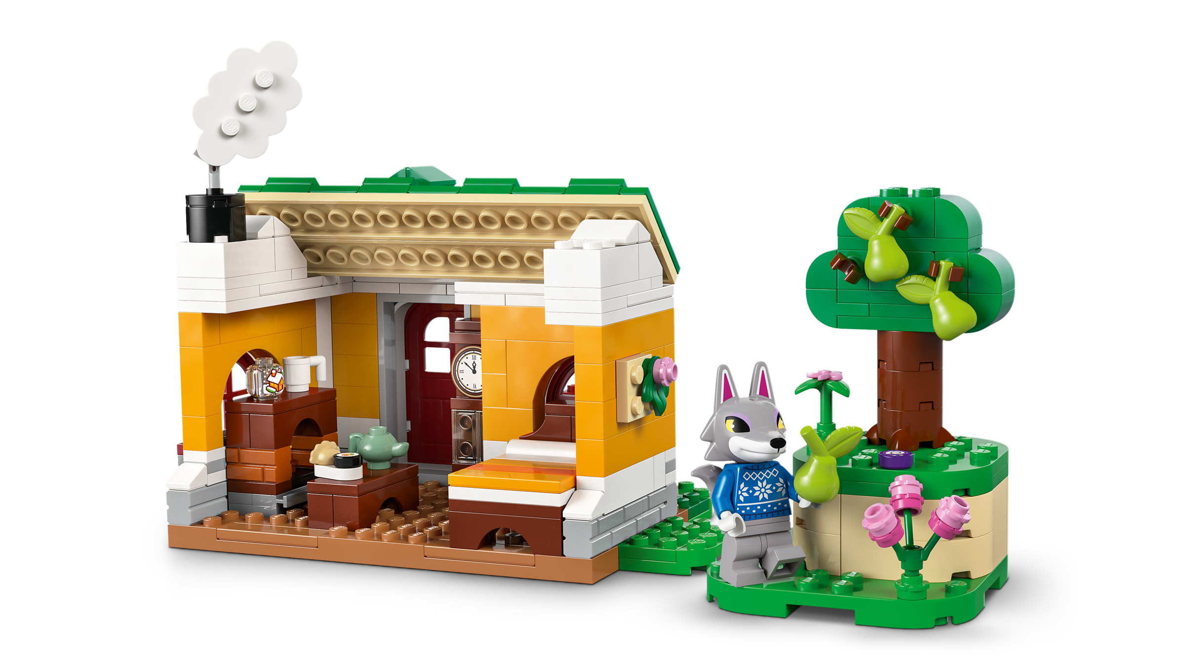 LEGO Creative Houses Building Set 814 Pieces, imported from the UK