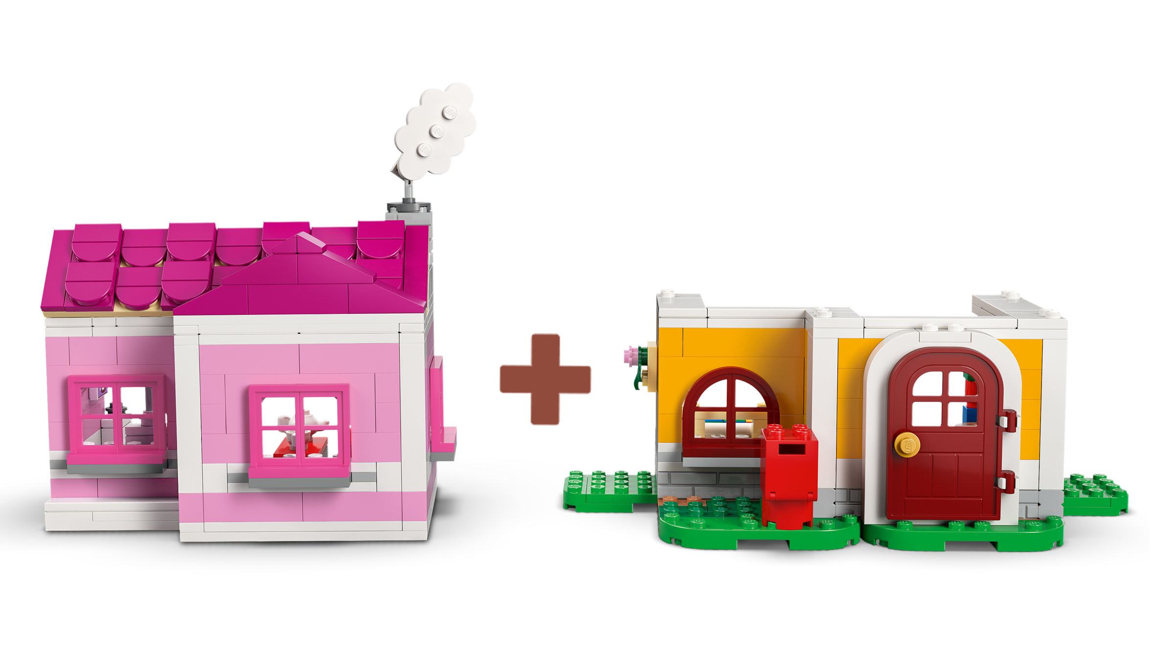 LEGO Creative Houses Building Set 814 Pieces, imported from the UK