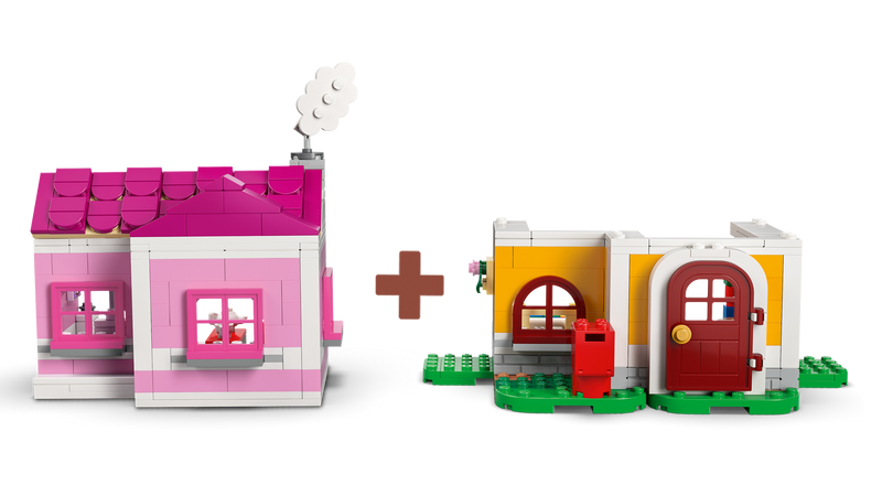 LEGO Creative Houses Building Set 814 Pieces, imported from the UK