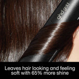 ghd Gold hair straightener bundle black (British brand)