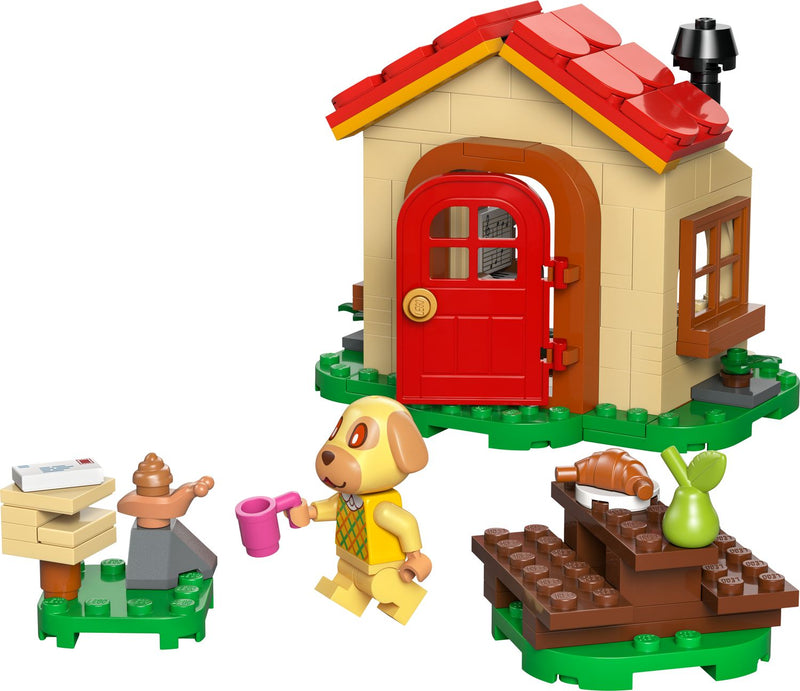LEGO Goldie's Cosy House 149 pieces, UK version