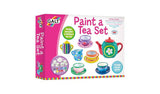 Galt Paint A Tea Set craft kit, imported from the UK