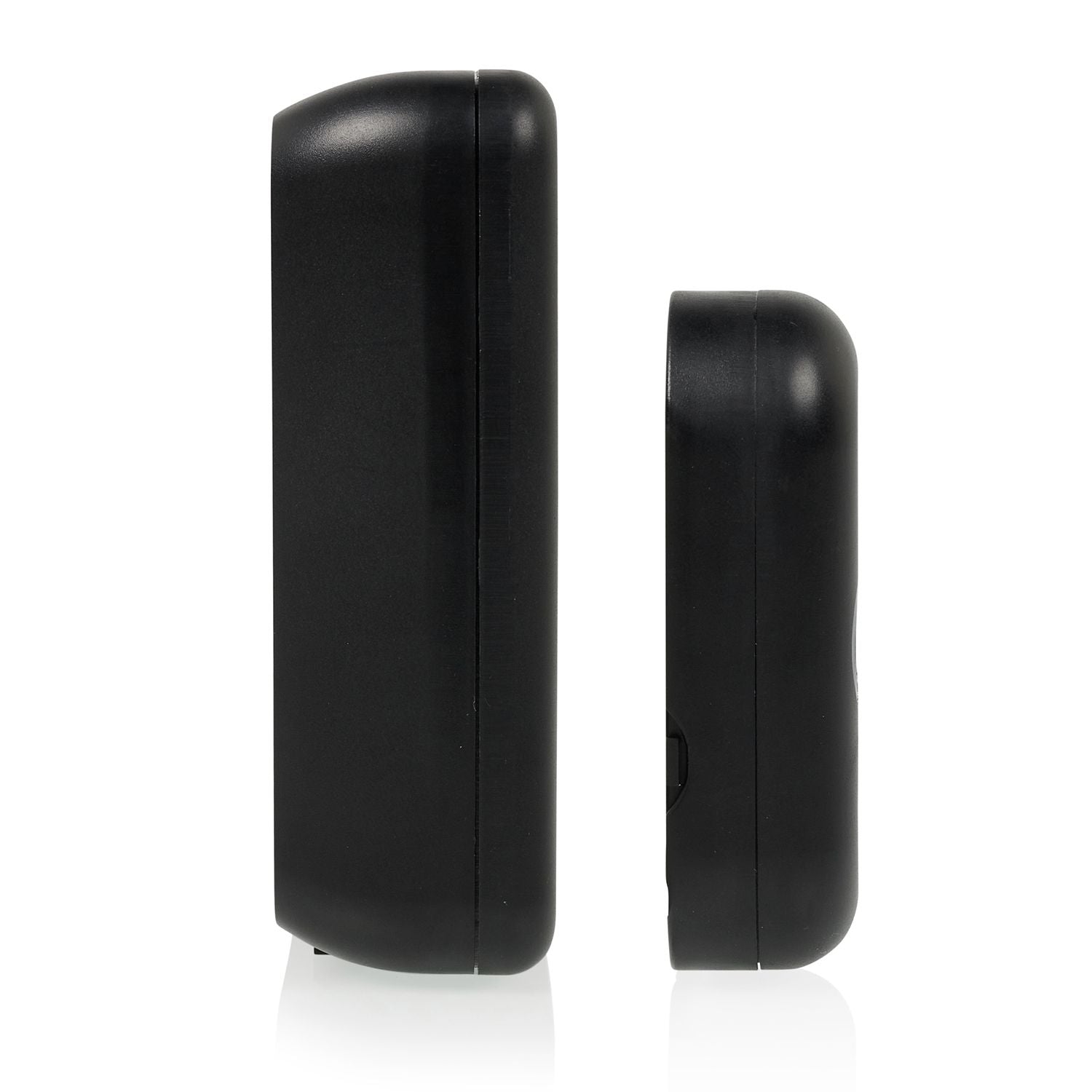 Byron portable doorbell black, imported from the UK