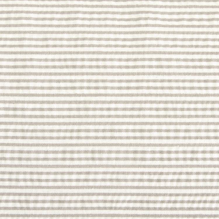 Habitat seersucker single bedding set blanket stitch - British product