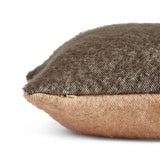 Habitat faux mohair cushion neutral 43x43cm (British brand)