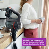 Bosch Unlimited 7 ProHome cordless vacuum cleaner - British product