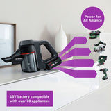 Bosch Unlimited 7 ProHome cordless vacuum cleaner - British product